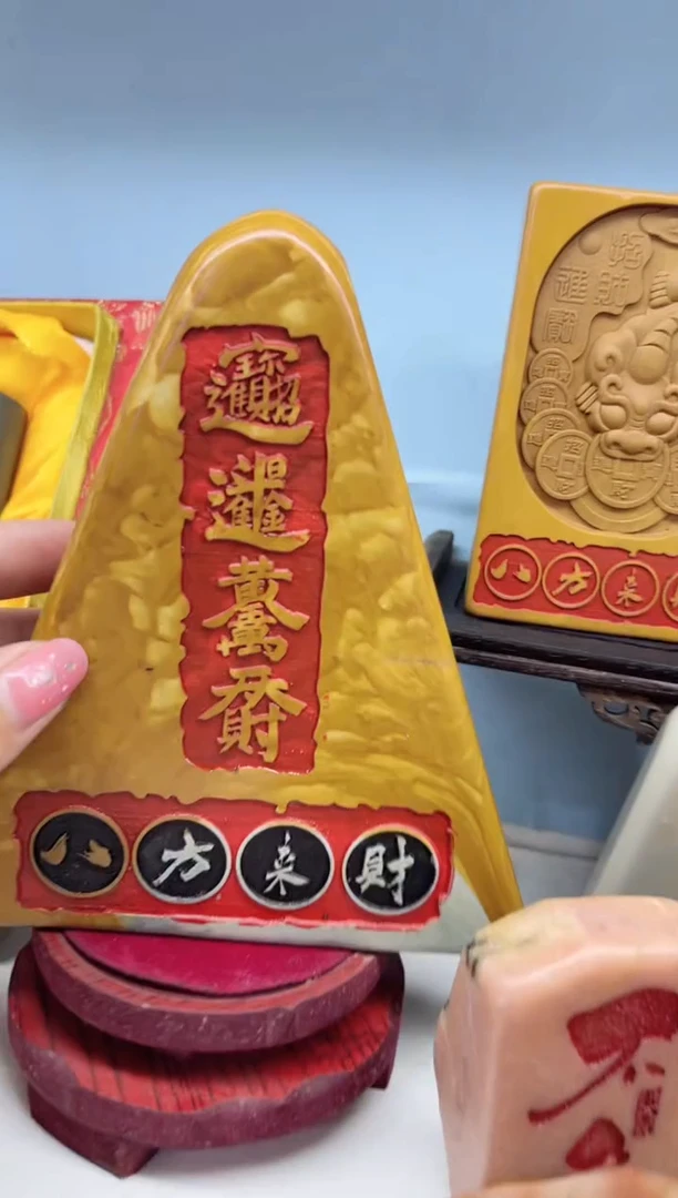 【闪购商品】奇石雕刻茶宠摆件禅意