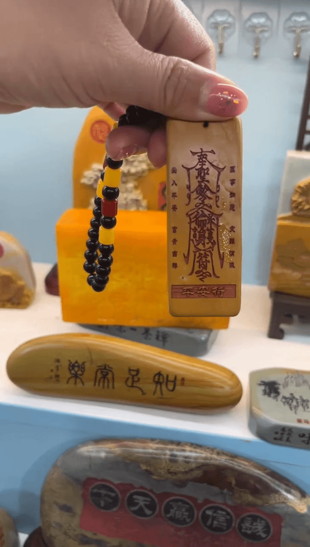 【闪购商品】奇石雕刻茶宠摆件禅意