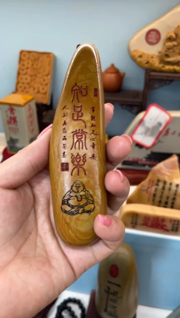 【闪购商品】奇石雕刻摆件先抢先得