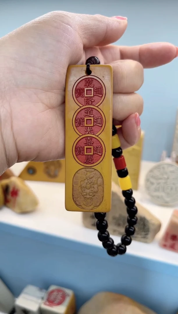 【闪购商品】奇石雕刻茶宠摆件禅意