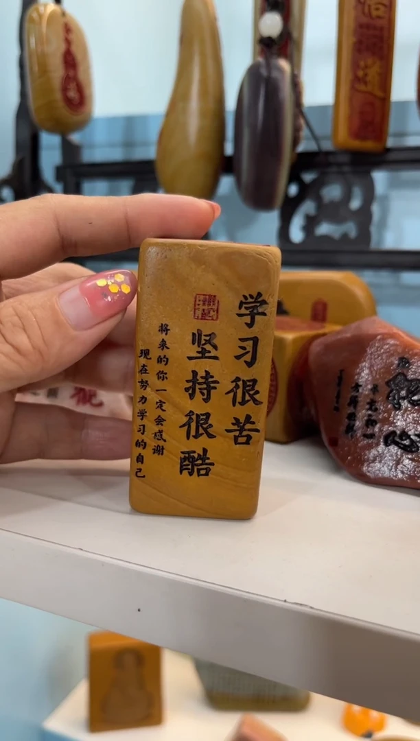 【闪购商品】奇石雕刻茶宠摆件禅意
