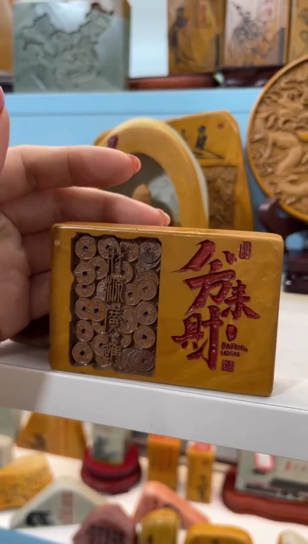 【闪购商品】奇石雕刻茶宠摆件禅意