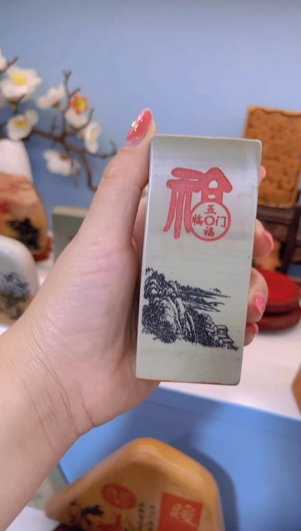 【闪购商品】奇石雕刻摆件先抢先得