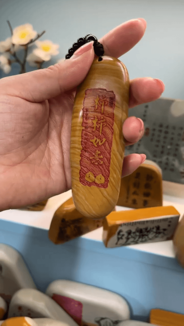 【闪购商品】奇石雕刻茶宠摆件禅意