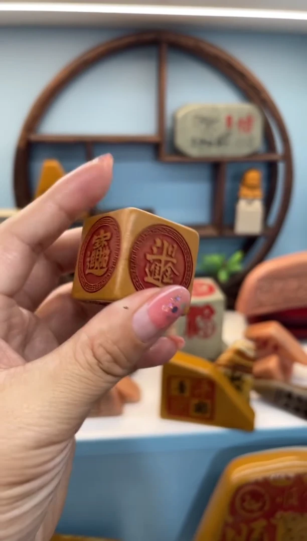 【闪购商品】奇石雕刻茶宠摆件禅意