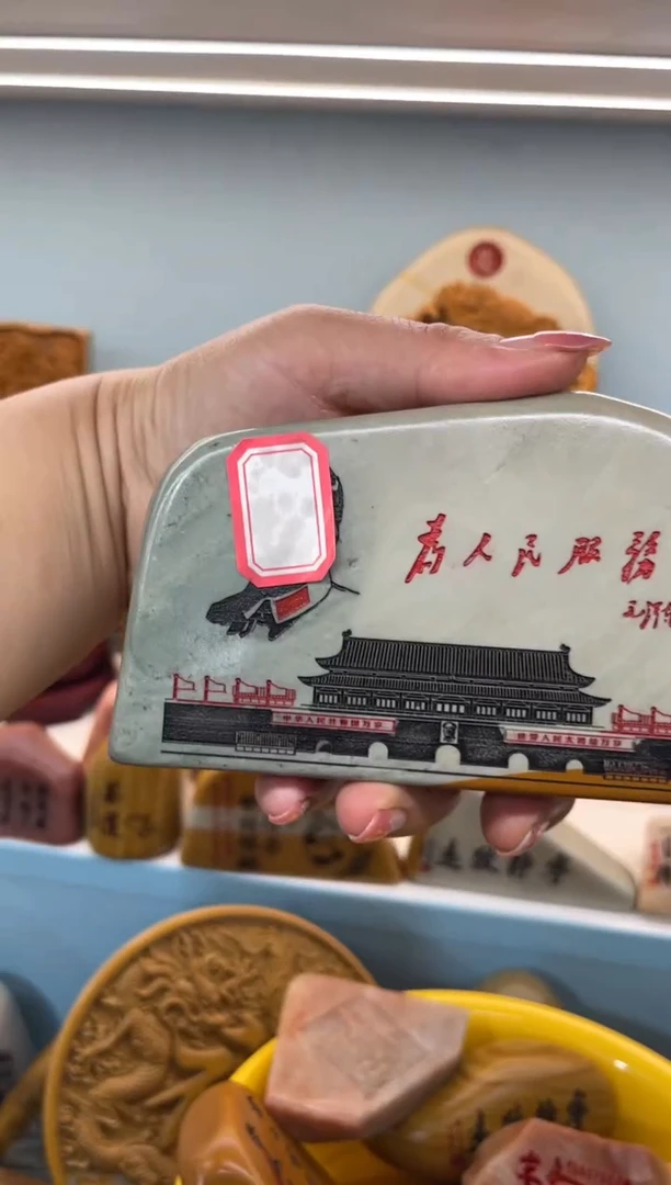 【闪购商品】奇石雕刻茶宠摆件禅意