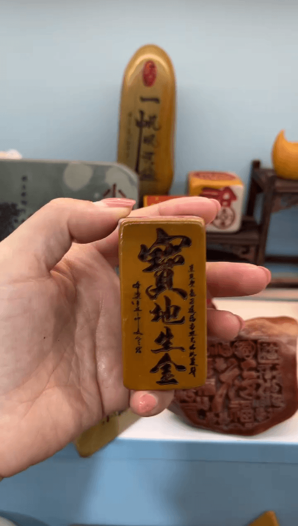 【闪购商品】奇石雕刻茶宠摆件禅意