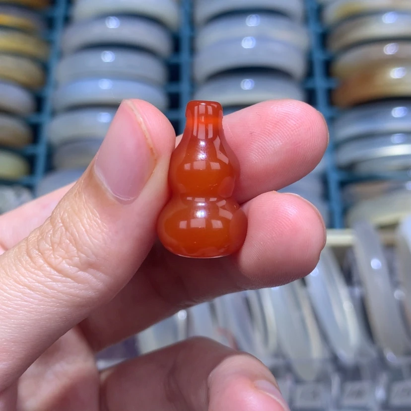 【闪购商品】玛瑙/玉髓颈饰未镶嵌