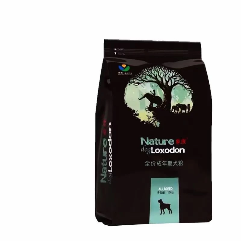 象族成犬通用狗粮奶糕犬粮金毛泰迪萨摩耶适用