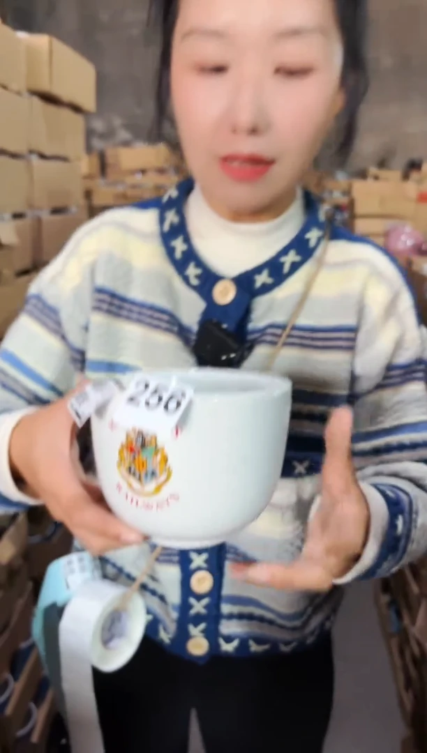 【闪购商品】炻瓷无盖款256微瑕慎拍)