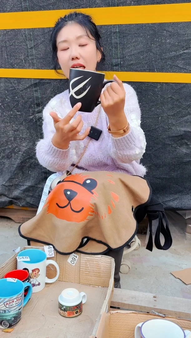 【闪购商品】普通钢化玻璃双饮款549