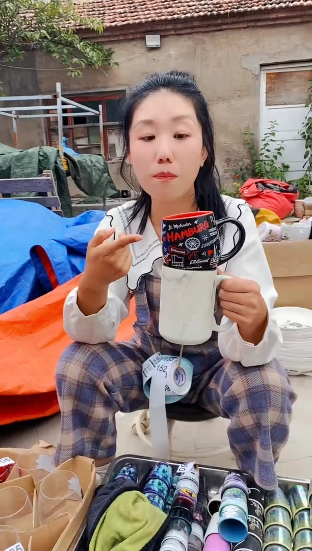 【闪购商品】炻瓷无盖款152