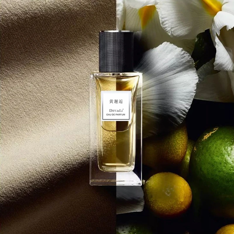 【黄邂逅】DIFU&LI蒂芙黎高定香水50ML持久留香