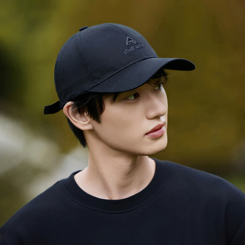 拓路者户外时尚休闲帽男女秋季宽帽檐遮阳休闲运动鸭舌棒球帽子