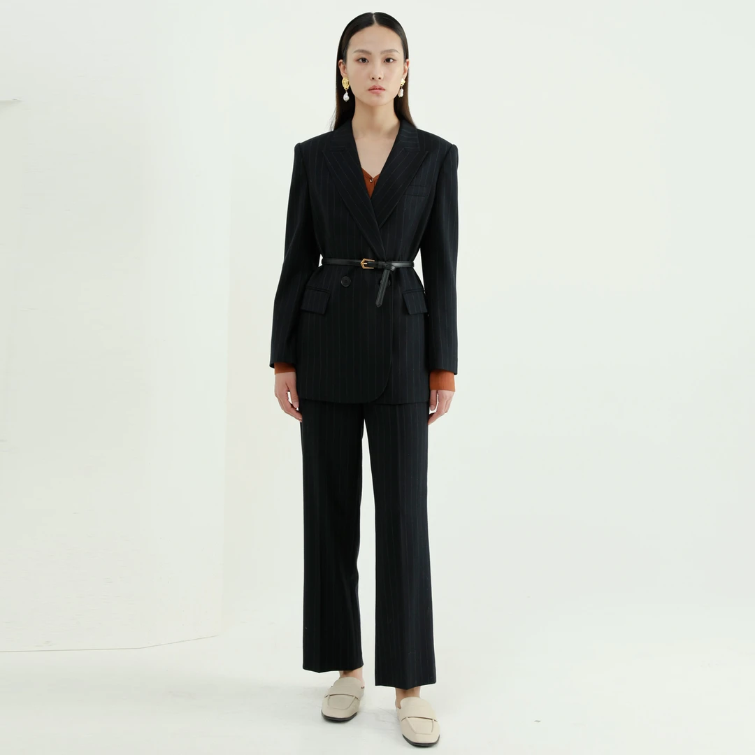 【众心专享】西贝伦女裤S25C1211