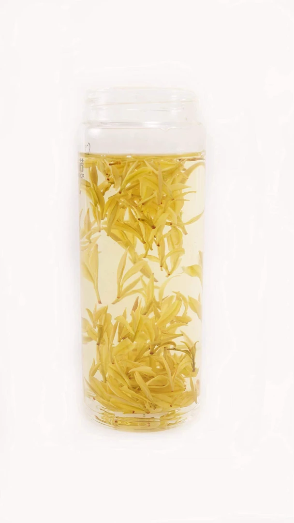 2025【熊猫奶白茶】A35新茶 鲜爽甘甜奶香白茶