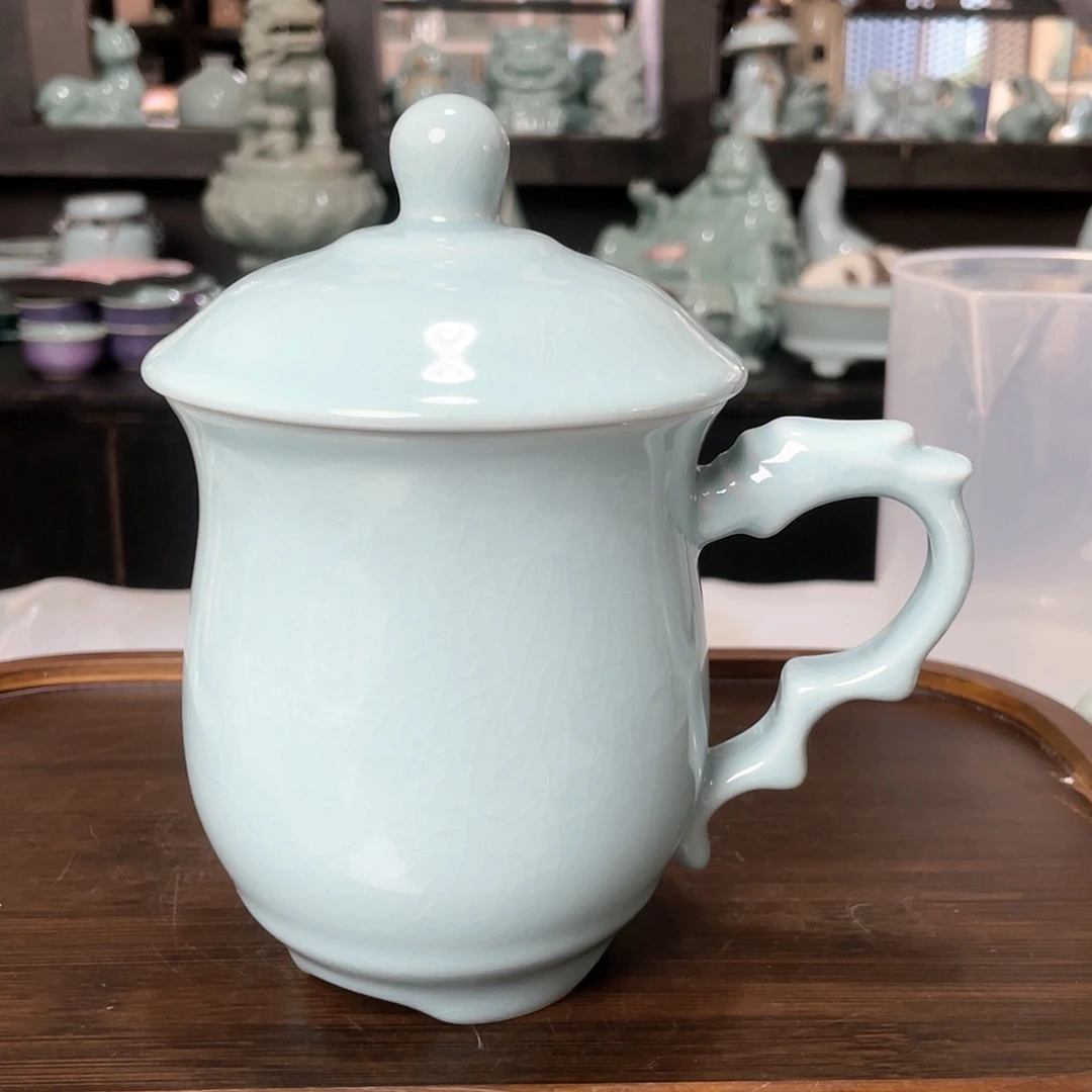 杯汝瓷办公杯福利