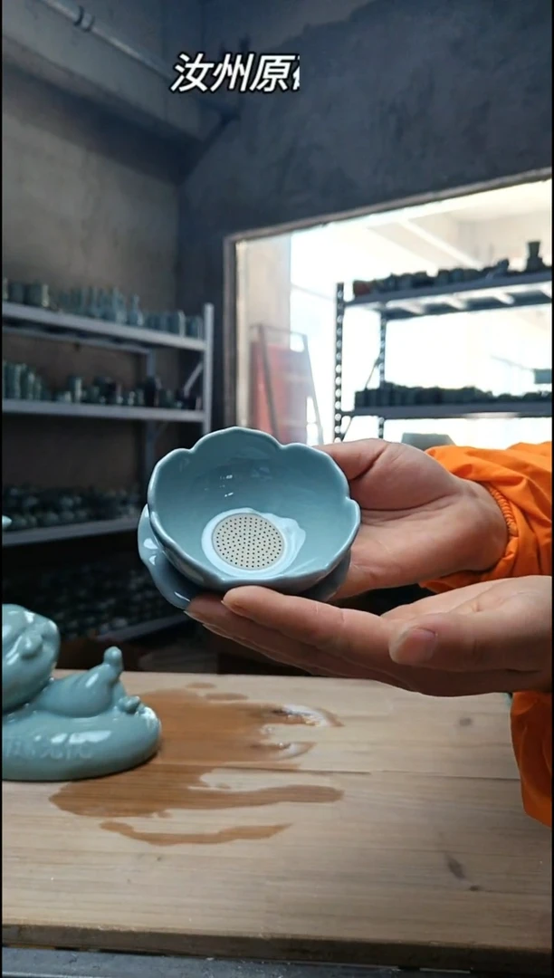 【闪购商品】瓷其他茶漏