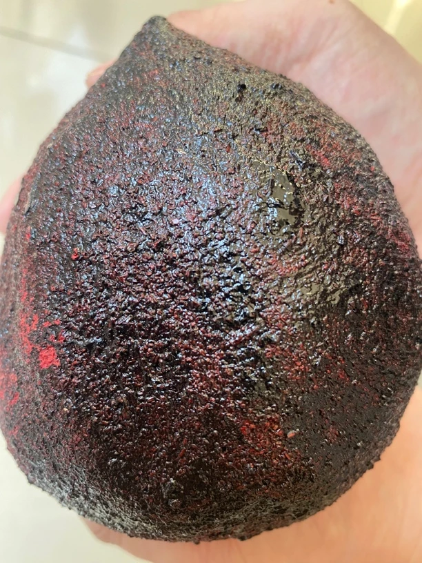 佛心菩提大果（可以做把件，吊坠）开果不退