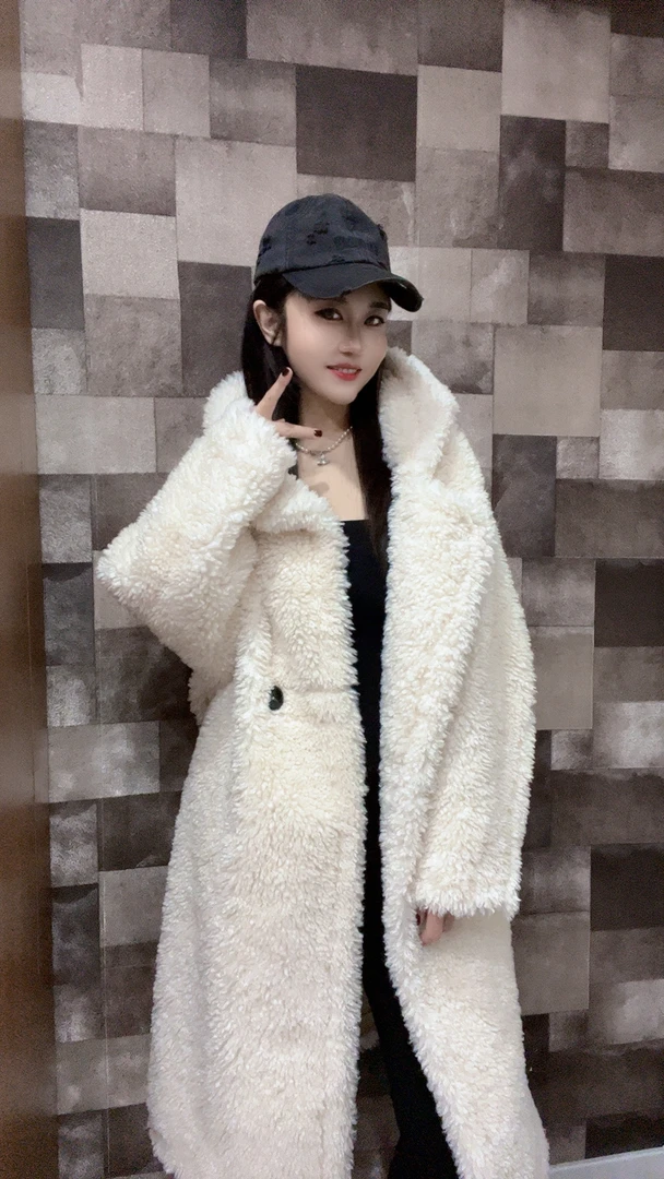 洋气百搭财阀千金大衣