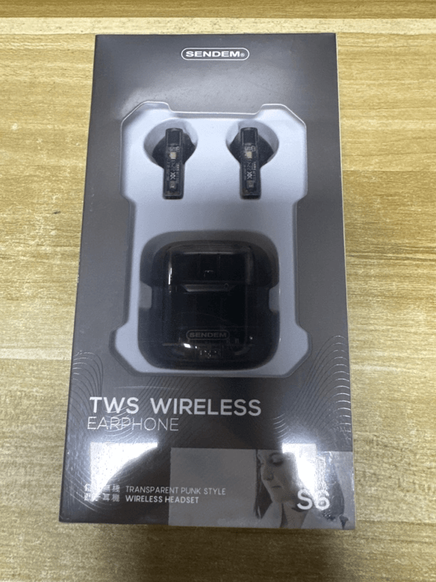 准新品  声顿品牌铠甲无线蓝牙耳机