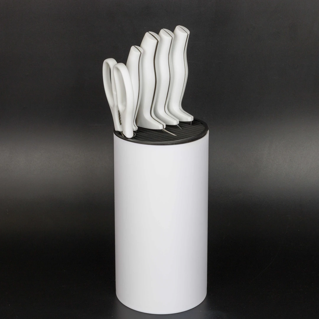 套刀六件套厨房厨具全套不锈钢家用