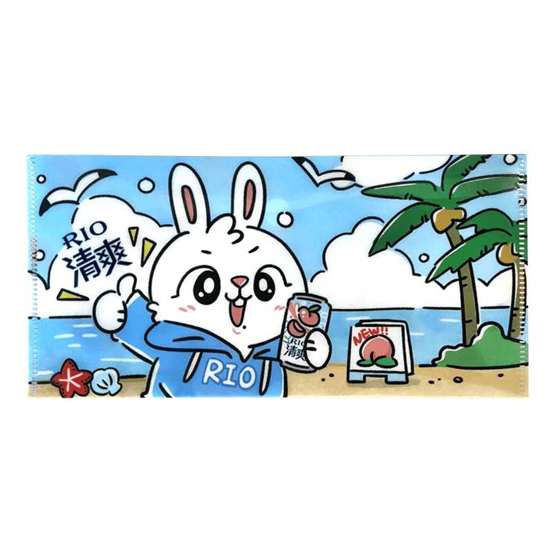 清爽兔子文件夹