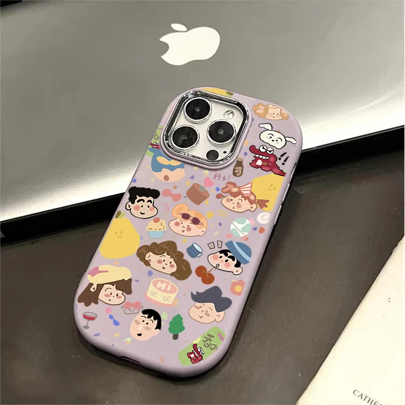 小新合集iphone15PRO苹果手机壳14promax硅胶13高级12/11/XSXR新