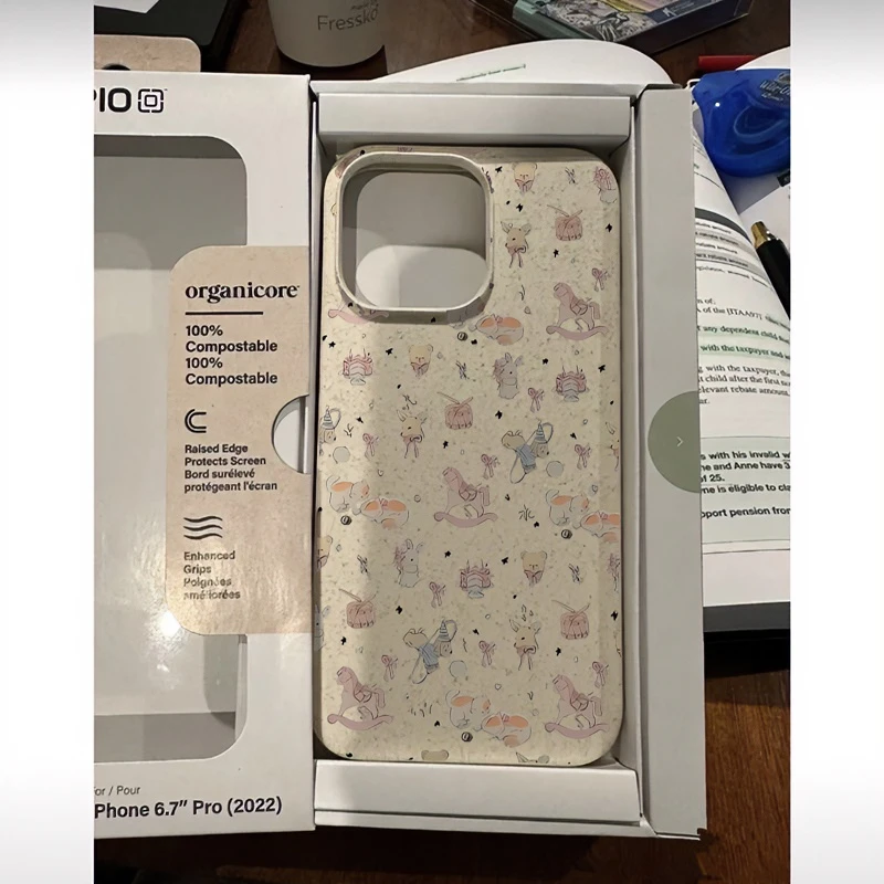 满屏小动物适用iPhone15 14promax手机壳11苹果13 12软套xr硅胶