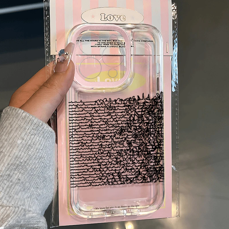 写给挚爱的信适用苹果16 15手机壳iPhone13promax防摔14 12男女11