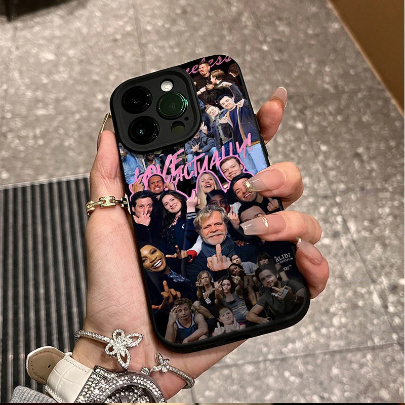 无耻之徒适用iphone16/15苹果12褶皱手机壳14proma/13软11/8x个性