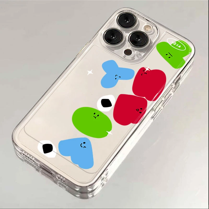 TFBOYS十周年适用iphone16/15promax手机壳苹果13/12/11透明14/8