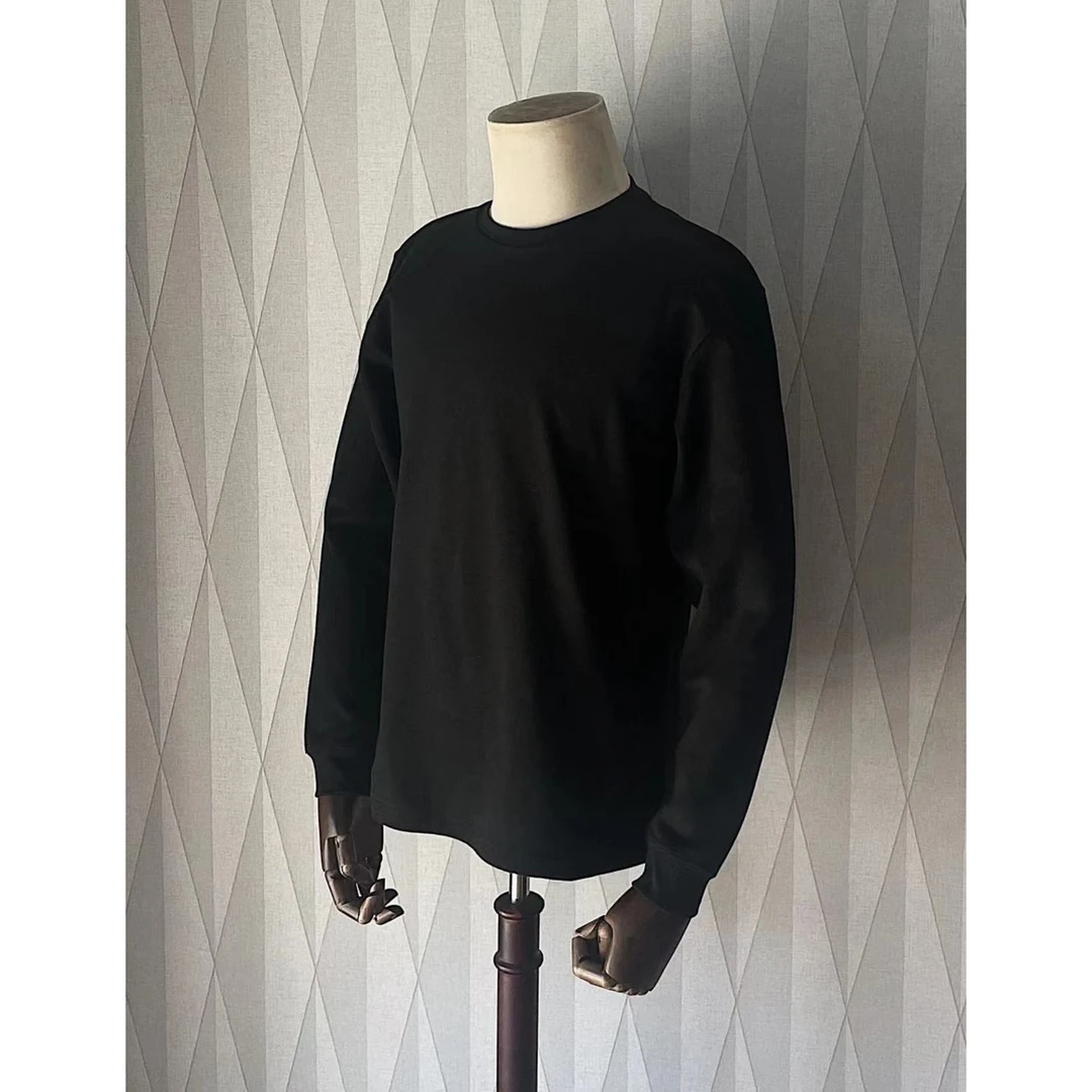 老仓 泽泽 春夏百搭简约卫衣526-530