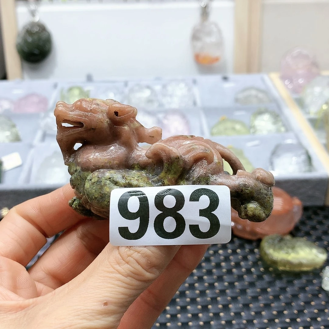 水晶挂件未镶嵌挂件