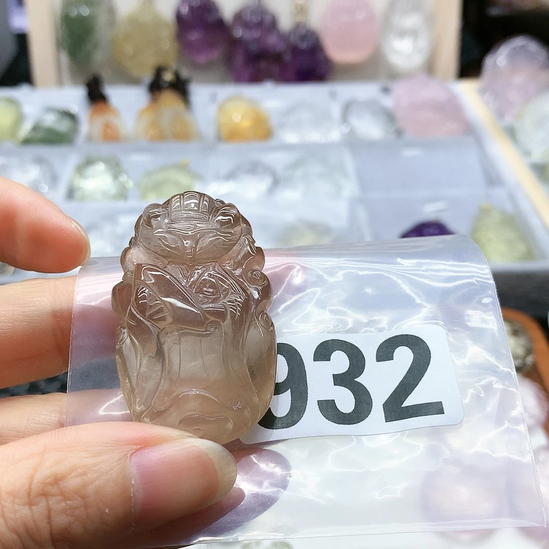 水晶挂件未镶嵌挂件