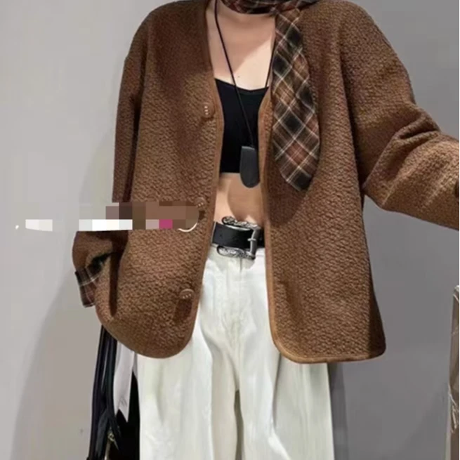 苗苗家百搭短外套 922