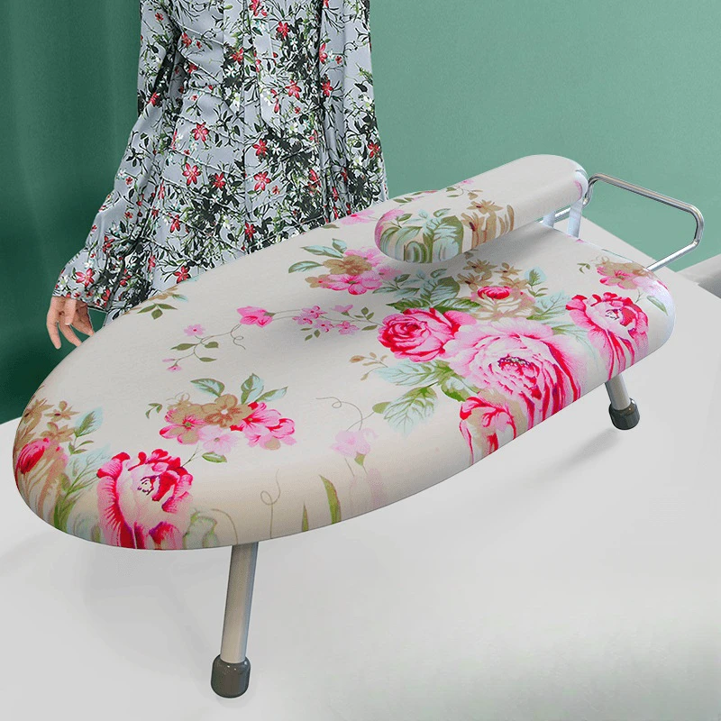 家用熨烫板可折叠烫衣板衣服架熨衣服板烫衣架熨衣架加固立式烫台