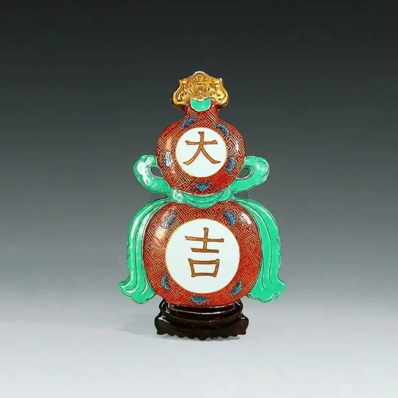 【葫芦形引首章系列】书法硬笔小楷 书画铜印 实心黄铜 成品闲章