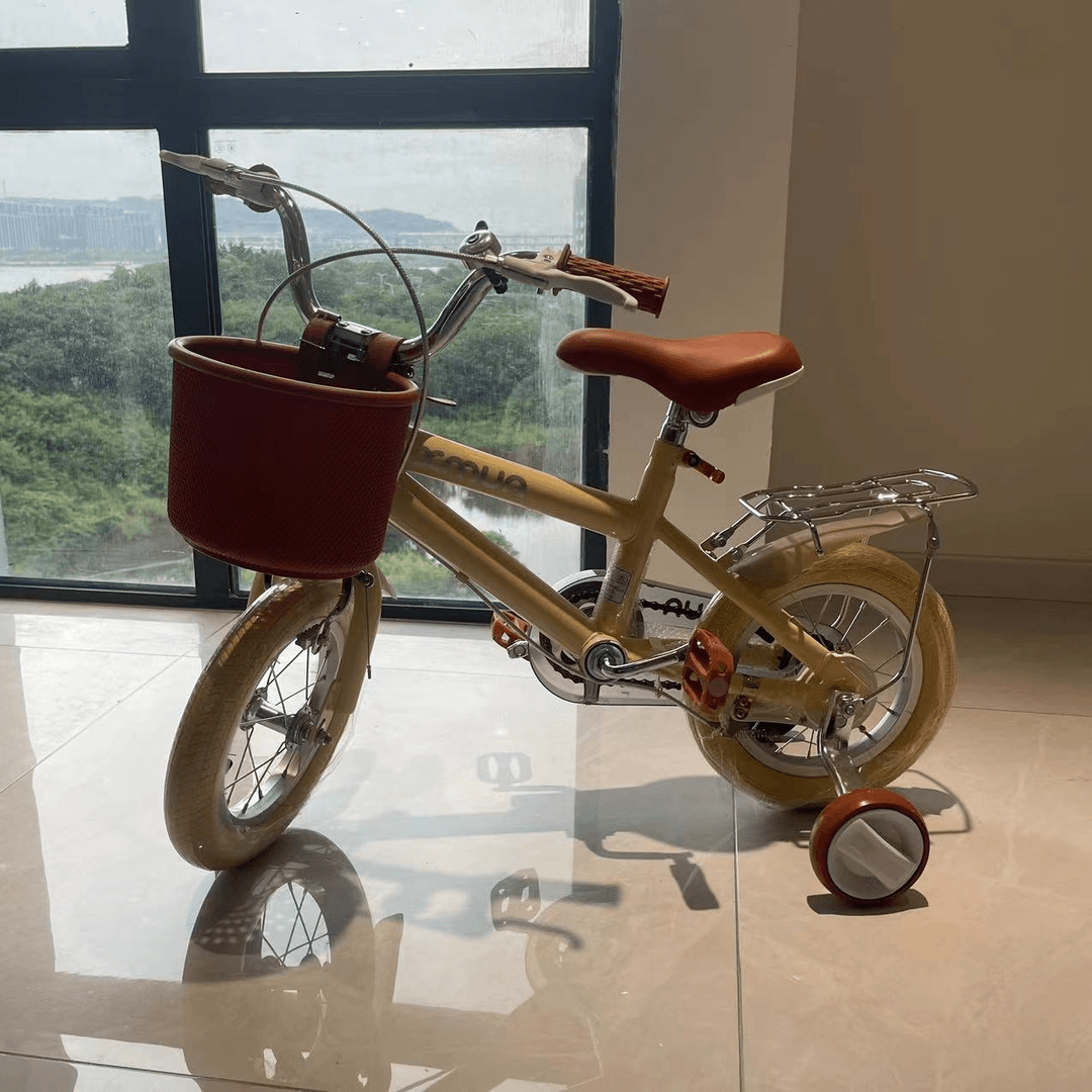 T 12寸儿童自行车玩具  （库存货颜色款式不挑 介意者不要拍）