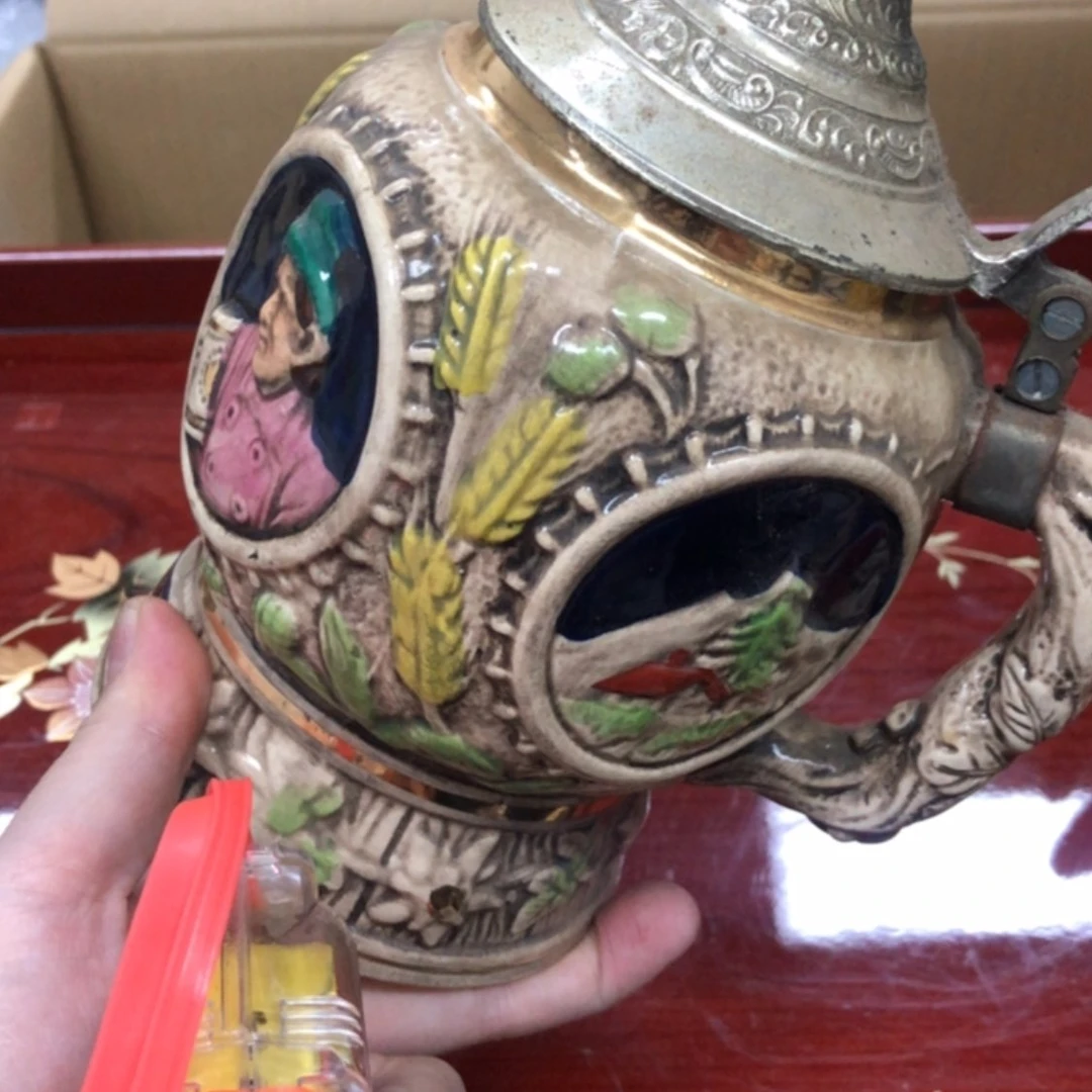 【闪购商品】陶瓷大**沙陶瓷