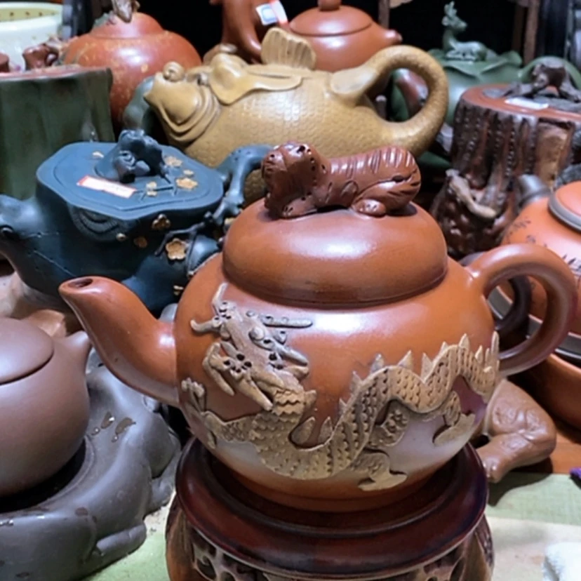 【闪购商品】紫砂茶壶