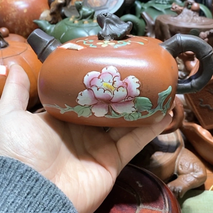 【闪购商品】紫砂茶壶