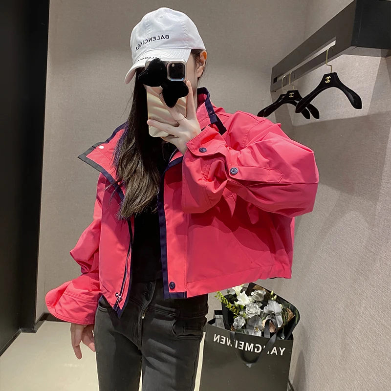 TIMX立领时尚设计师款羽绒服JHYRSJ2351