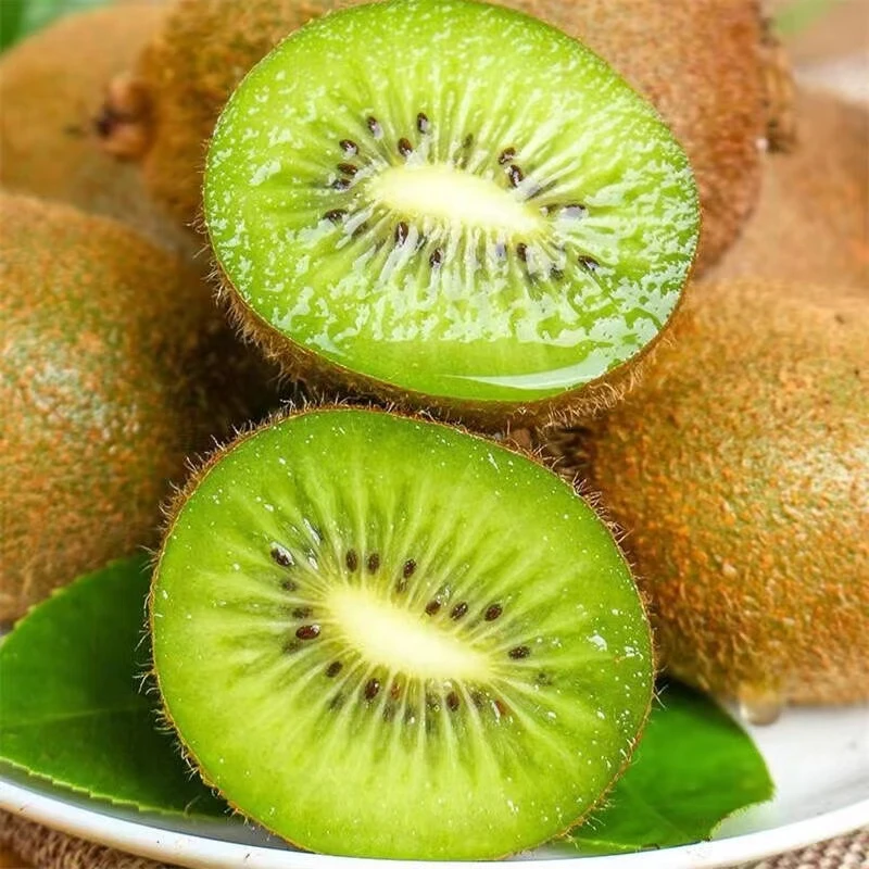 陕西翠香猕猴桃15/30/24枚（单果50-100g）当季水果鲜嫩