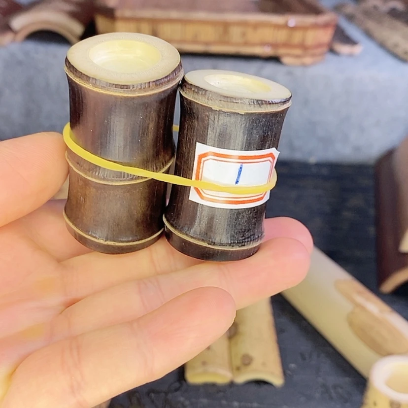 【闪购商品】竹扇子盖置