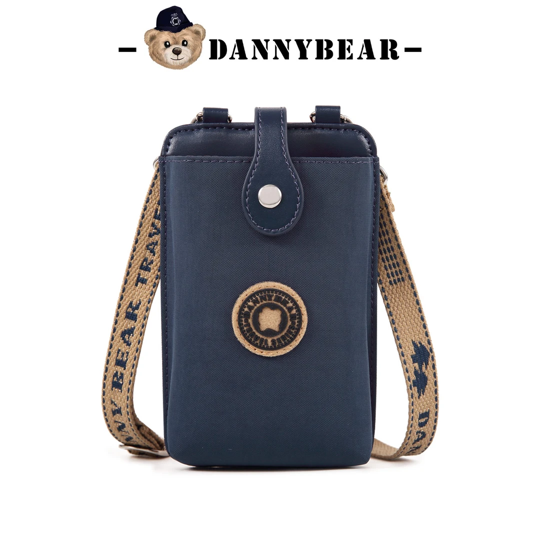 #S#丹尼熊时尚简约百搭手机包小包包肩包放手机DKB4828003-051L