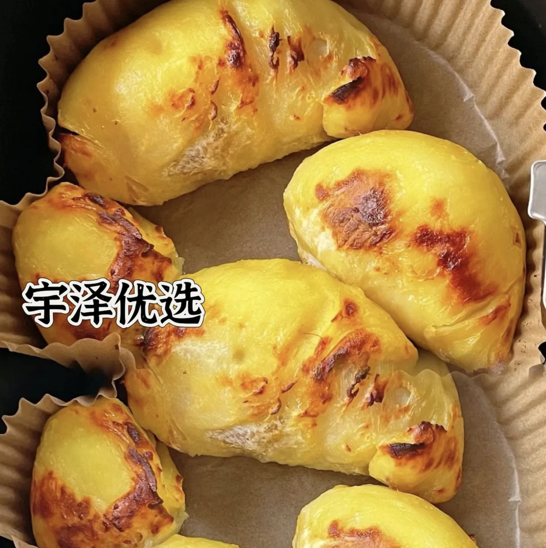 【美食】烤榴莲｜500g（现烤，大约25分钟，不要催单哦）