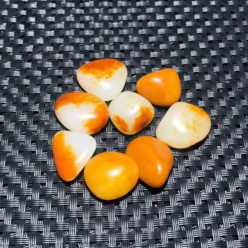 新疆和田小籽 洒金 光白 青玉。拍前联系客服