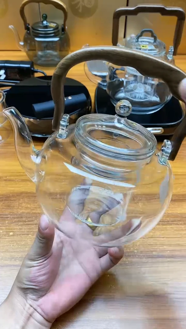 【闪购商品】禾器/山雅壶/透明色