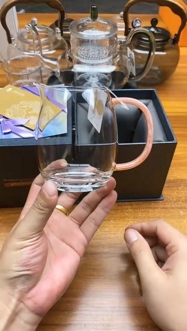 【闪购商品】禾器/澄然茶海/霞彩